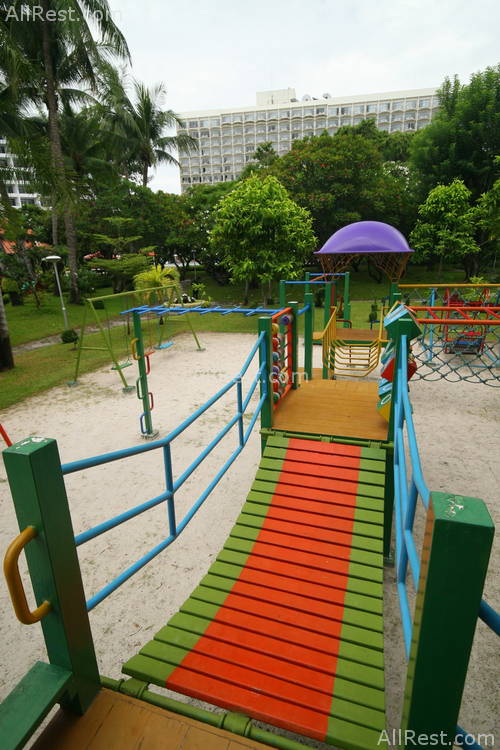 Montien Pattaya Hotel 14